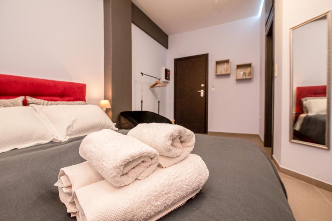 Appartement Reveal Athens From A Hidden Gem Near Acropolis! Extérieur photo